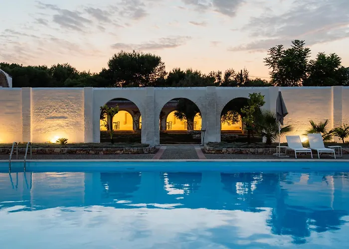 Masseria Gorgognolo Ostuni