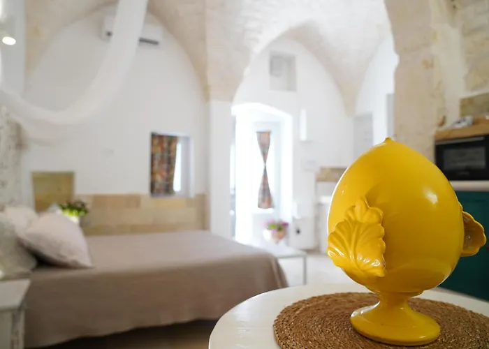 Maison Blanc Ostuni