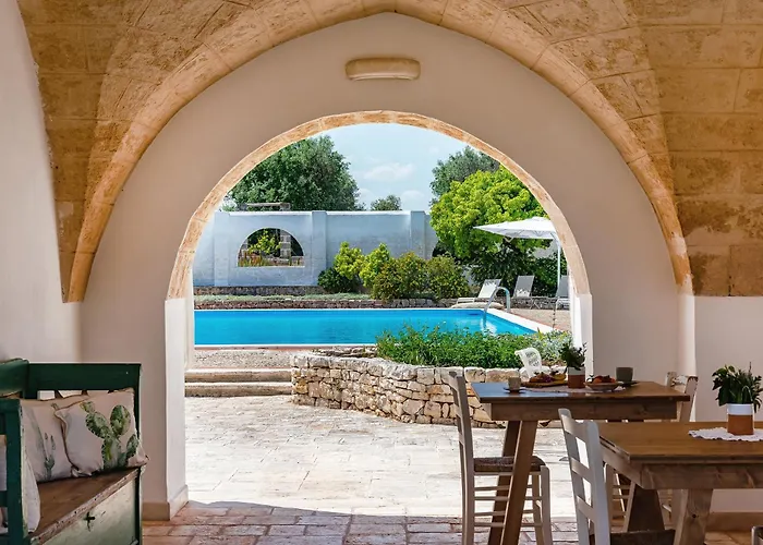 Masseria Gorgognolo Ostuni